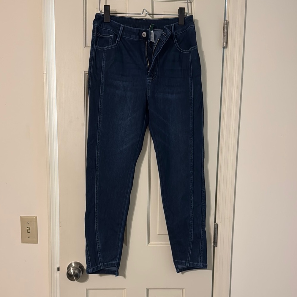 Women's Blue Jeans